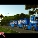 Rytrans Cattle Trailers v1.0