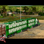Rytrans Cattle Trailers v1.02