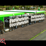 Rytrans Cattle Trailers v1.03