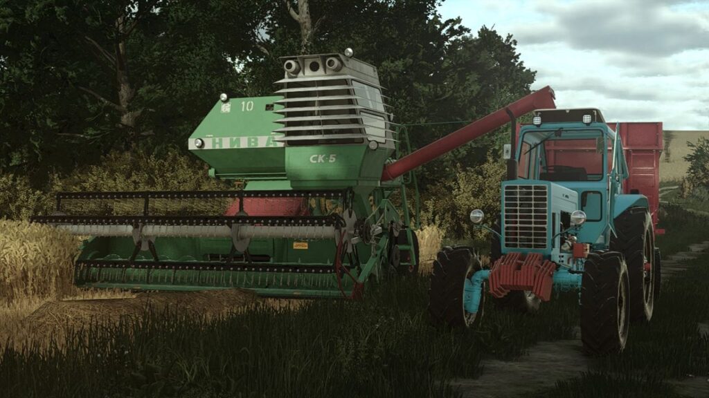 SK-5 "Niva" Pack V1.1