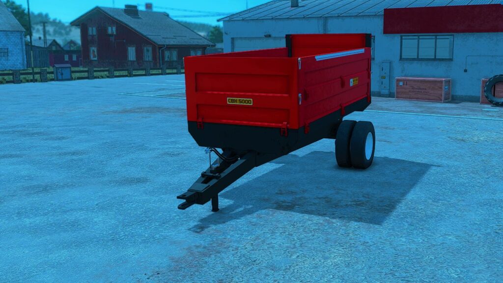 Santa Izabel CBH 5000