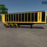 Scania TGX Cat5