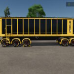 Scania TGX Cat6
