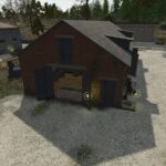 Selendra Buildings Pack4