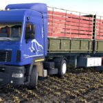 Semi-trailer MMZ