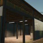 Shabby Sheep Barn3