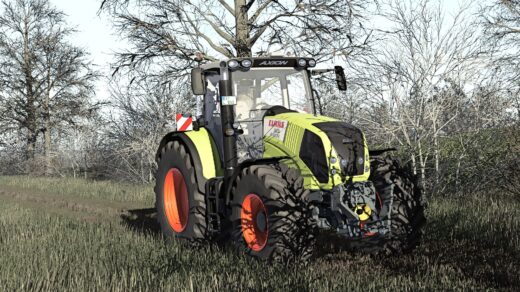 Shader 25 Habicht