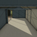 Shed 20x84