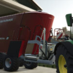 Silofarmer Tambora 30