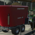 Silofarmer Tambora 302