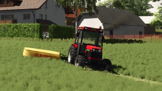 Sipma Preria 1600