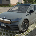 Skoda Traffic Vehicle Pack2