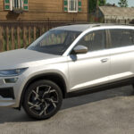 Skoda Traffic Vehicle Pack4
