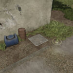 Slurry Pit