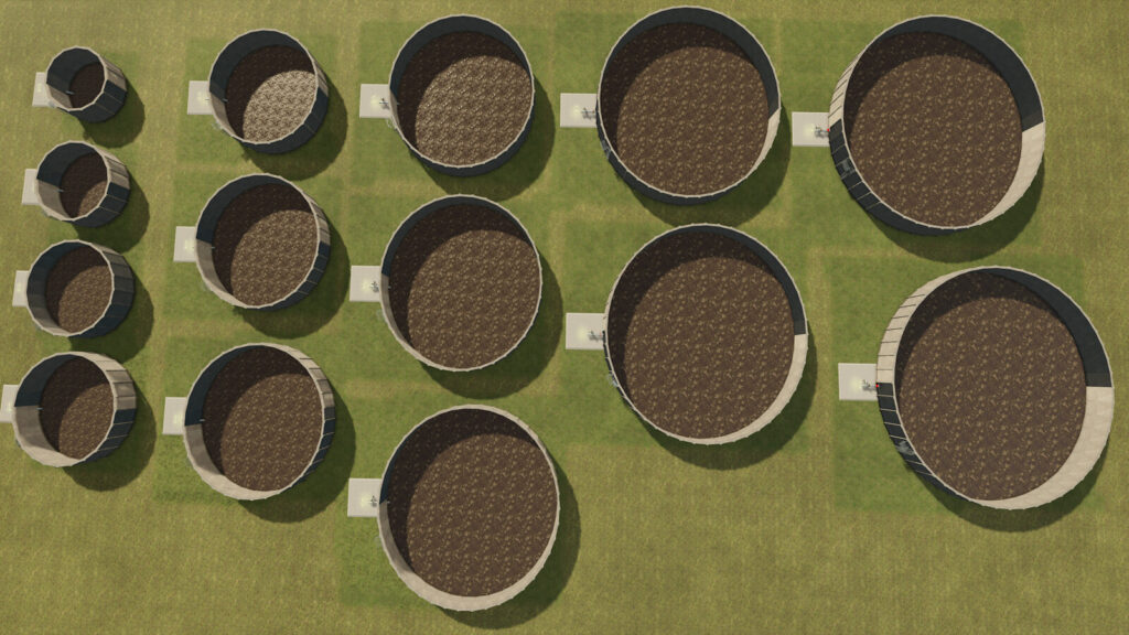 Slurry Pit Pack