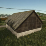 Small Old Shed