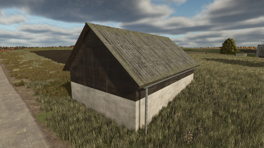 Small Old Shed2