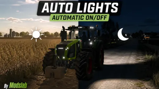 Smart Auto Lights v1.02