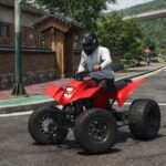 Sport ATV Bike