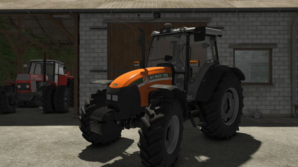 Stara ST Max 105