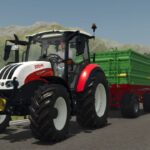 Steyr Kompakt 41203
