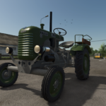 Steyr T80 RustEdition 1.0