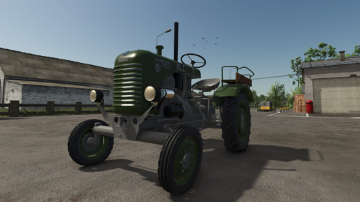 Steyr T80 RustEdition 1.0