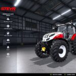 Steyr Terrus CVT Gen2 Reworked4