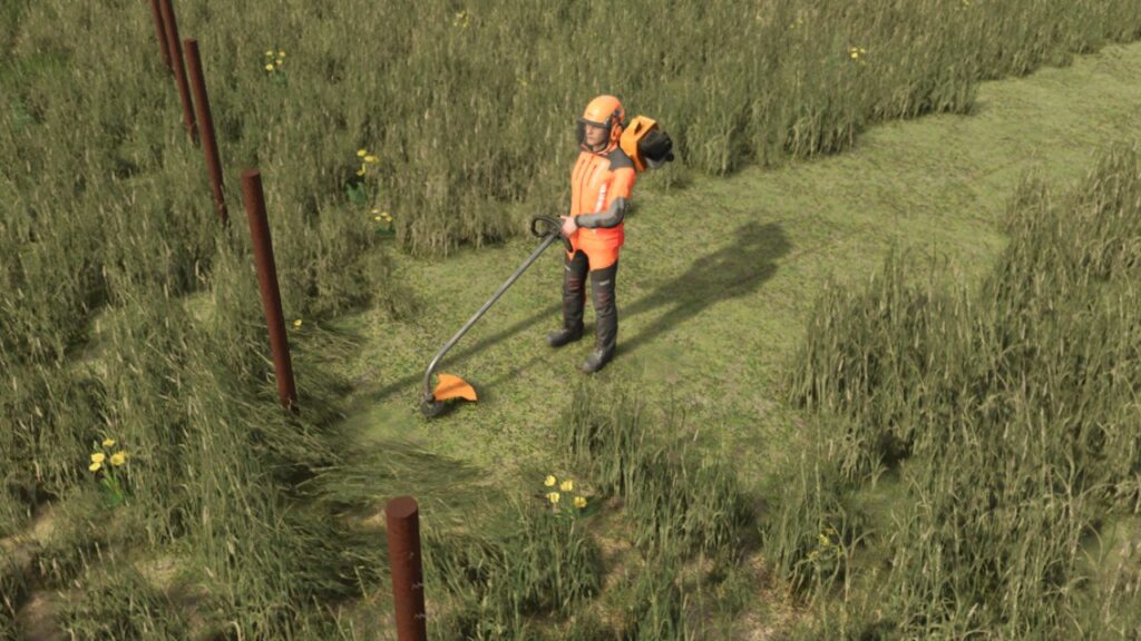 Stihl Weed Trimmer