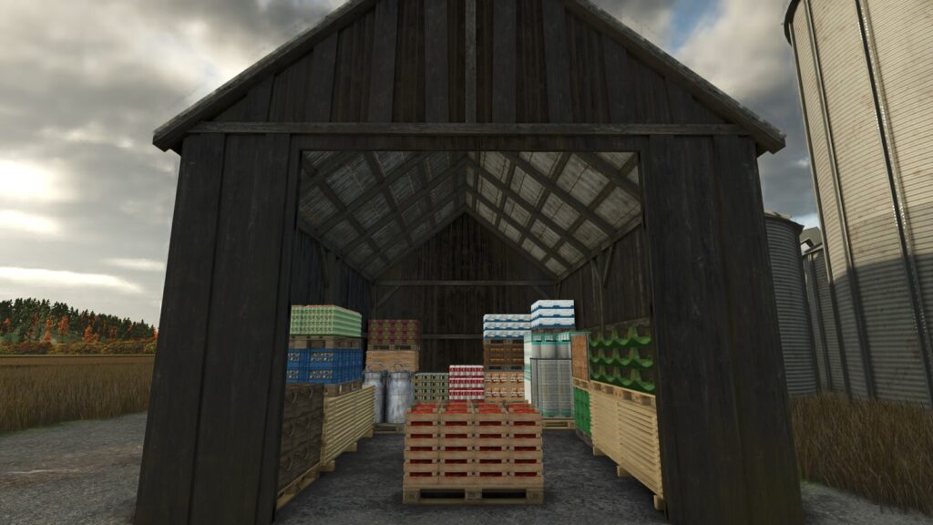 Storage Overhaul
