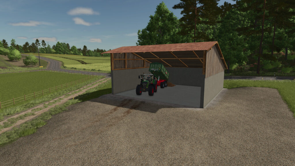 Storagehall