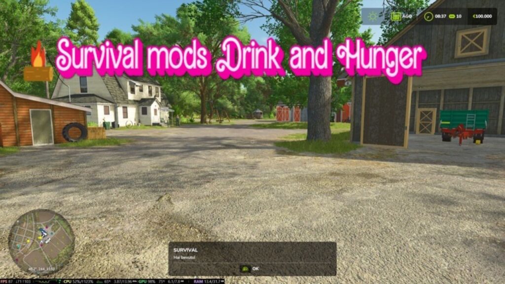 Survival Mode