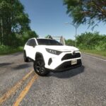 TOYOTA RAV4 2020