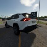 TOYOTA RAV4 20202