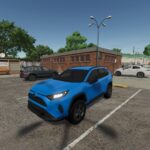 TOYOTA RAV4 20204