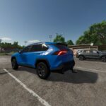 TOYOTA RAV4 20205