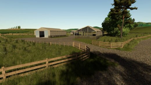 Tararua Pastures