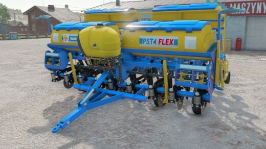 Tatu Marchesan PST4 Flex 9A