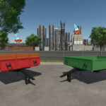 Tek4 Trailer