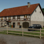 Thuringian Farmhouse
