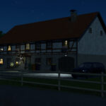 Thuringian Farmhouse2