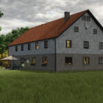 Thuringian Farmhouse3