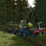 Timberpro TF840-B