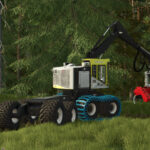 Timberpro TF840-B2