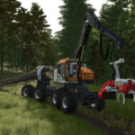 Timberpro TF840-B3