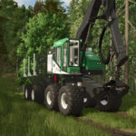 Timberpro TF840-B4