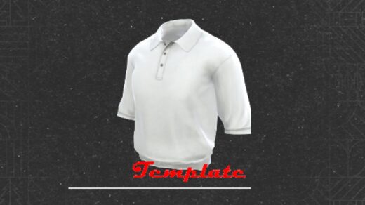 Top Collared Shirt 01