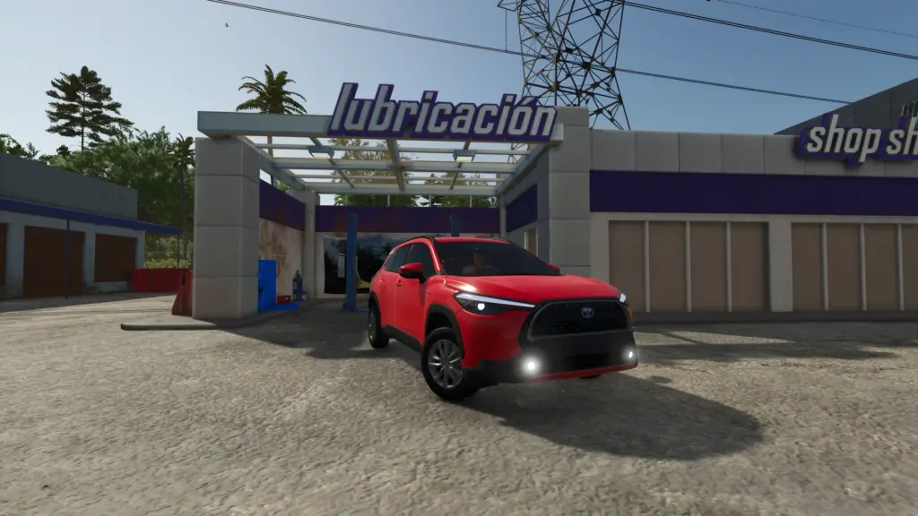 Toyota Corolla Cross v1.0