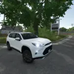 Toyota Grand Highlander v1.0