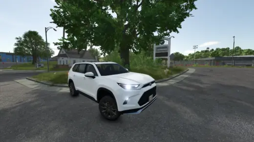 Toyota Grand Highlander v1.0